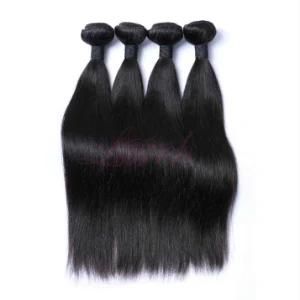 Lab Malaysian Straight Virgin Human Hair