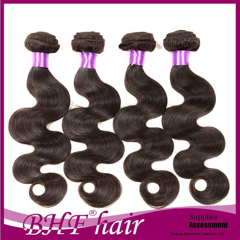 8A Brazilian Body Wave Cuticle Aligned Double Drawn Virgin Hair Products Wet and Wavy Human Hair Weave Bundles Mink Brazilian