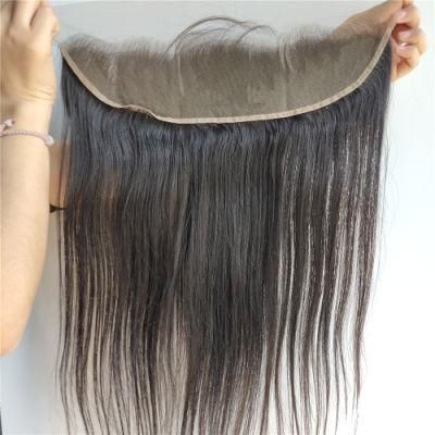 Factory Price Wholesale Cheap Peruvian Human Hair Lace Front Closure