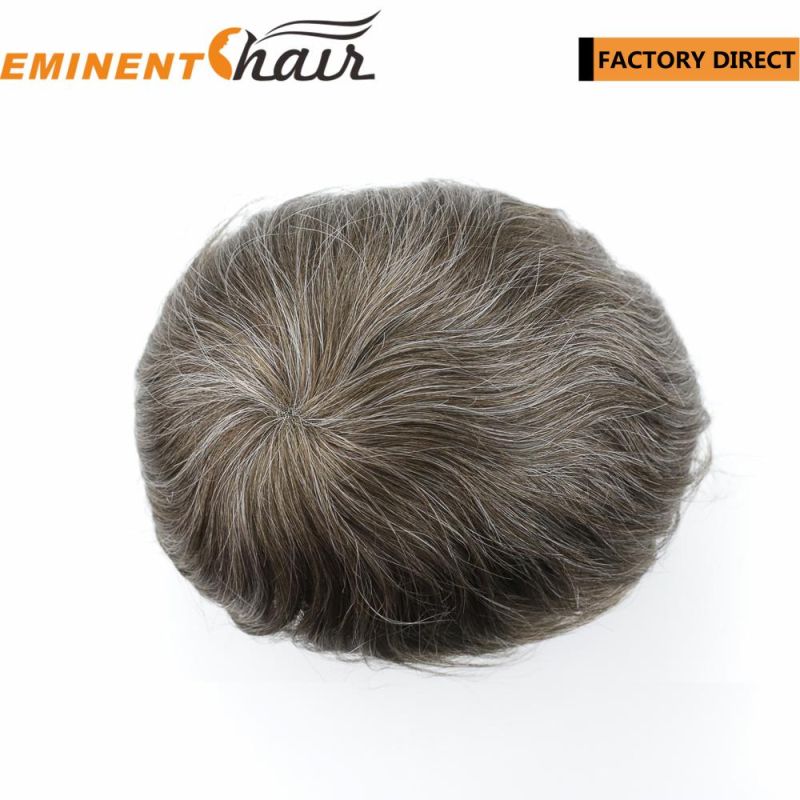 Toupee Hair Factory Human Hair Lace Hair Replacement System
