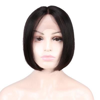 Cheap Price Fashion Bob Wig 100% Remy Human Hair Wig