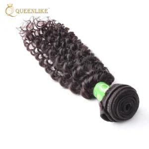 10A Grade Remy Curly Virgin Indian Natural Human Hair Extension