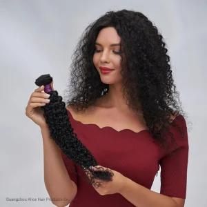 Brazilian Curly Wave Unprocessed Virgin Hair at Wholesale Price