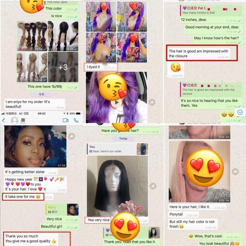 Mink Raw Virgin Hair 613 Human Hair Bundles with Frontal