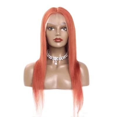 Transparent HD Lace Wig Full Lace Human Hair Wigs for Black Women Pre Plucked with Baby Hair Glueless Brazilian Straight Remy Hair