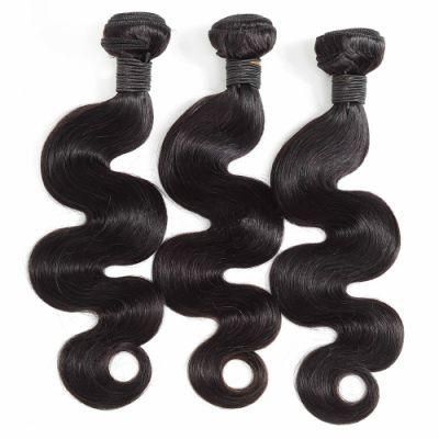 Wenyhair Indian Human Hair Virgin Remy Hair Weaving Hair