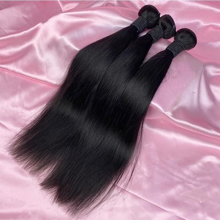 Brazilian Hair Vendors, Cuticle Aligned Raw Virgin Hair, Grade 10A 12A Virgin Hair Weave Extension 100% Human Hair Bundles Wholesale