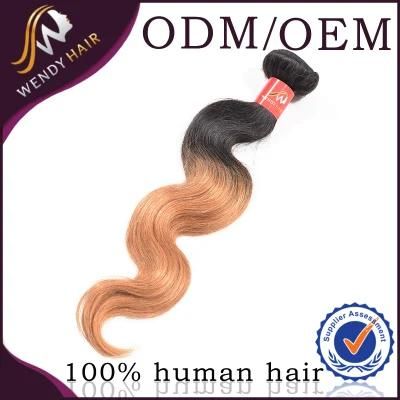 No MOQ Peruvian Remy Virgin Double Weft Hair Extensions