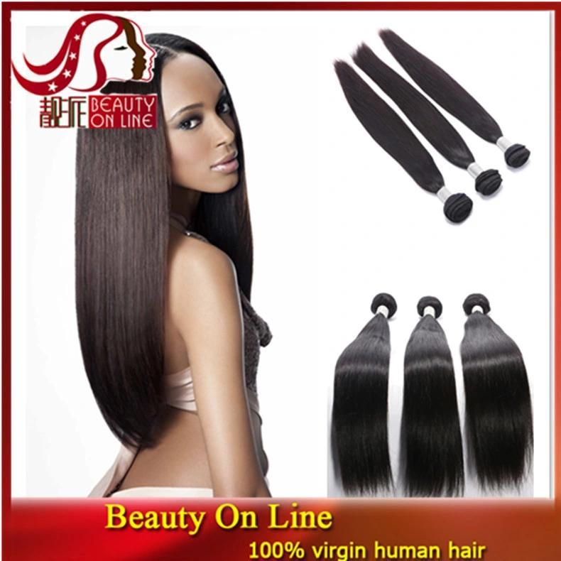 Wholesale Large Stock Free Sample 100% Original Cuticle Aligned Brazilian Virgin Mink Hair Extension