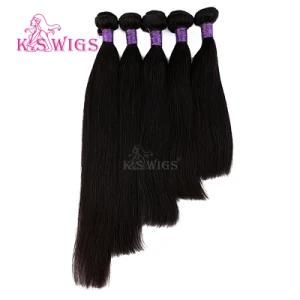 Virgin Human 8A Grade Hair Weft Brazilian Remy Hair