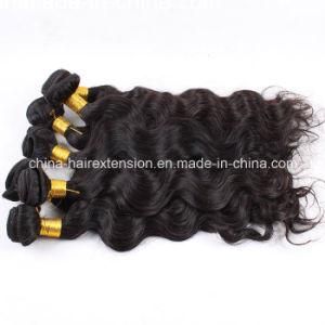 Virgin Hair Body Wave Human Hair Extension