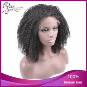 Virgin Hair Short Full Lace Wigs for Black Women