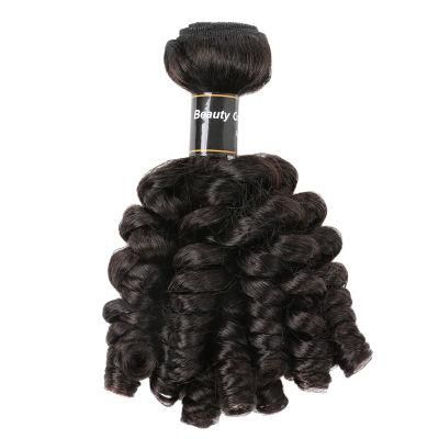 Wholesale Unprocessed Human Hair Loose Weave Bundles