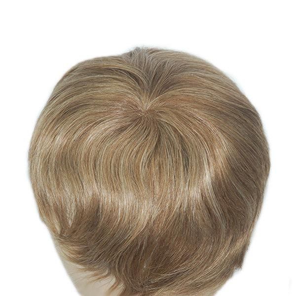 Fine Welded Mono with Poly Around Hair Extension