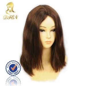 Human Hair Glueless Full Lace Wig