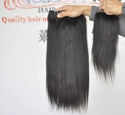 100% Human Hair Malaysian Silky Straight Virgin Hair Extensions