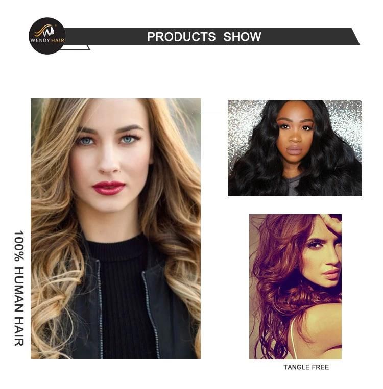 Body Wave Hair Bundles Brazilian Virgin Hair Brown Hair