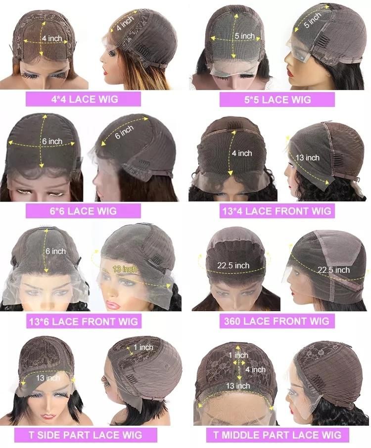 China Hair Factory Remy Human Hair Wig with Headband Cheap Loose Deep Wigs