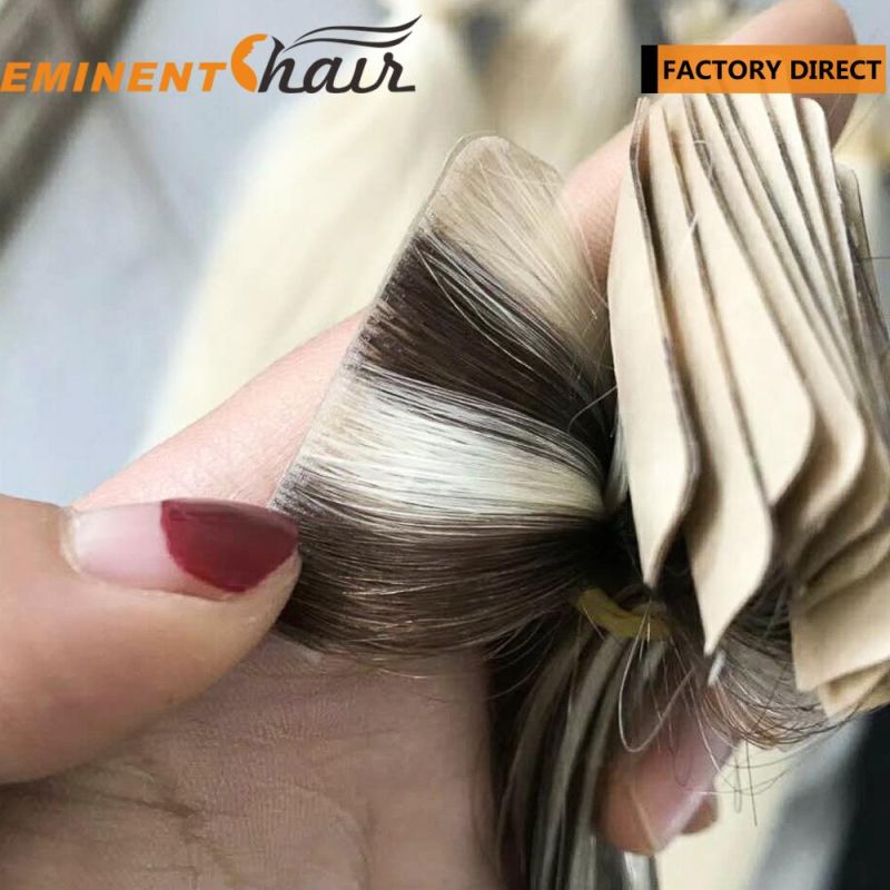 Stock Tape Hair Extension Virgin Human Hair
