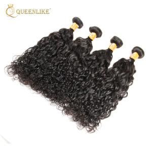 Virgin Human 10A Double Drawn Mongolian Natural Hair Extensions