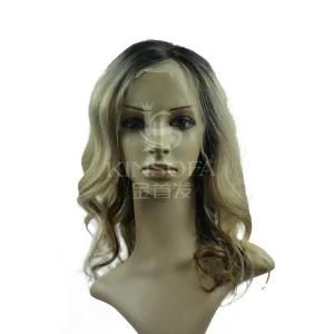 100% Human Hair Wig (Kinsofa 244389)