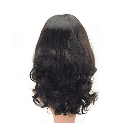 High Quality Mongolian Virgin Hair Women Hair Systems