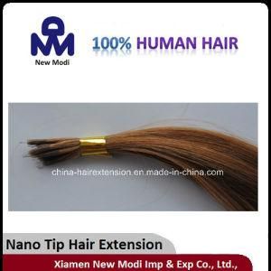 Indian Virgin Hair Nano Tip Hair Extension