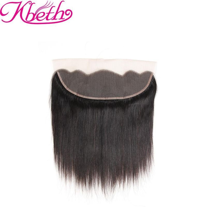 Kbeth Straight 13*4 Transparent Lace 10 Inch Closure Cheap Price Black Woman Toupees From China Xuchang Factory Wholesale