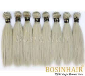 Top Quality Brazilian Virgin Hair Bulk (BX-14&prime;&prime;-1#)