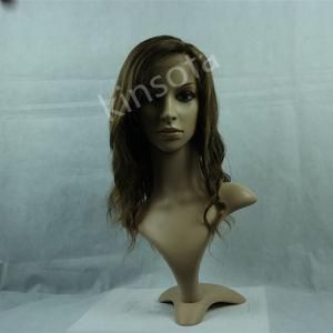 Top Grade 100% Human Hair Front Lace Wigs