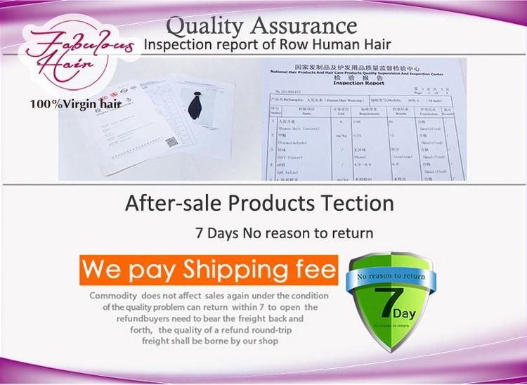 No Shedding No Tangle Brazilian Human Hair Weave Wholesale