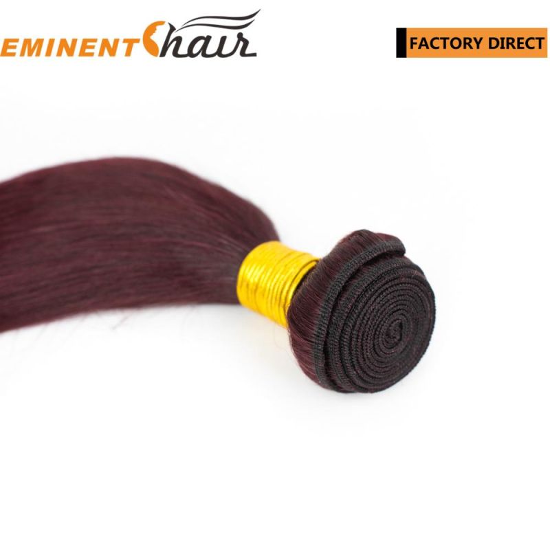 Natural Remy Virgin Unprocessed Cuticle Human Hair Weave