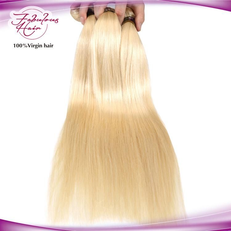 Straight Hair Bundles Full Human Hair 613 Hair Bundles