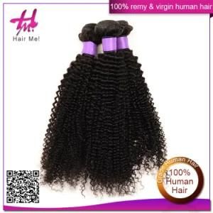 Human Curly Hair Unprocessed Remy Peruvian Hair Kinky Curly Virgin Hair