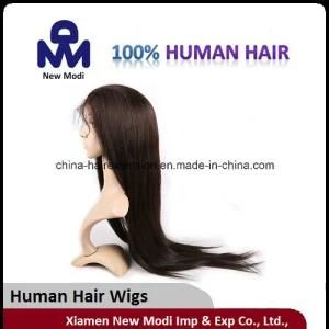 Virgin Human Hair Full Lace Wigs for Black Women