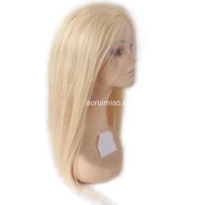 Factory Wholesale Raw Virgin Human Hair Wigs European Hair Full Lace Front Wig