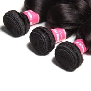 Natural Loose Wave Remy Human Hair Women Curly Headband Wig