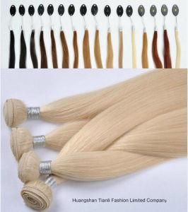 Brazilian Virgin Human Hair Weft/Weaves for White