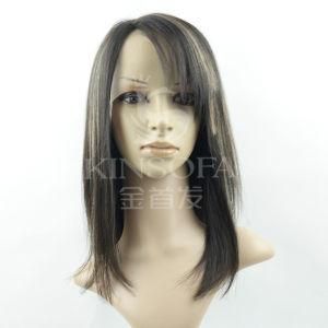100 % Human Hair Full Lace Wig (Kinsofa 1055)