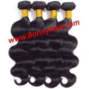 Unprocessed Natural Hair Body Wave Brazilian Virgin Hair Extension