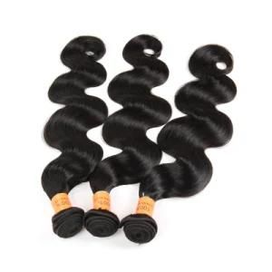 Burmese Raw Cuticle Aligned Double Drawn Natural Hair Extensions