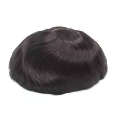 Luxury Fine Mono Men&prime;s Toupee