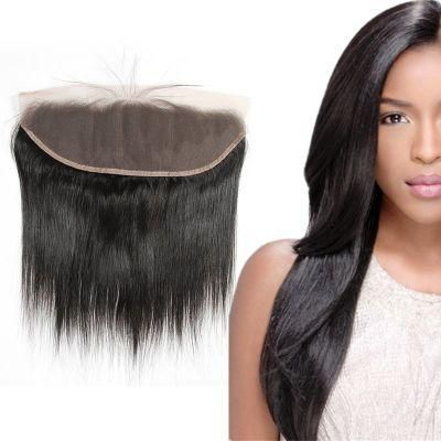 Wendyhair Human Hair Ear to Ear Closure 13X4 Frontals