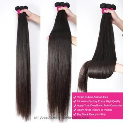 Alinybeauty 100% Original Brazilian Human Hair Bundle, Virgin Human Hair From Very Young Girl, Wholesale Prices for Brazilian Hair