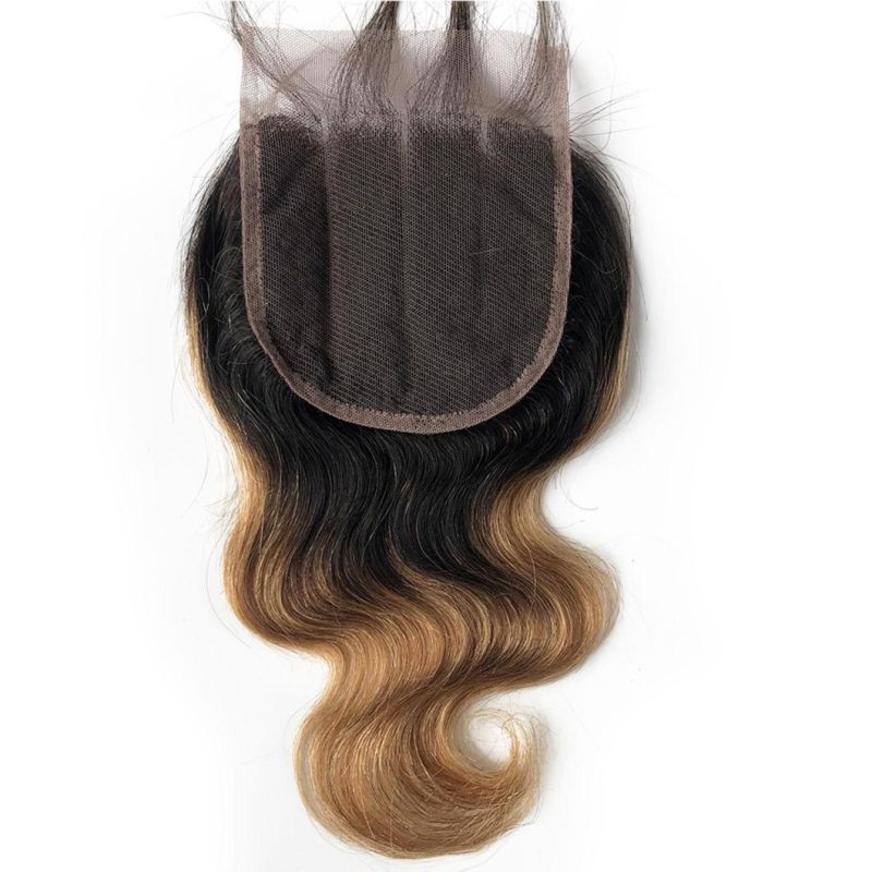 Body Wave Brazilian Human Hair Bundles with Closure Transparent Closure with Bundles Loose Wave Bundles with Closure Short Hair Extension