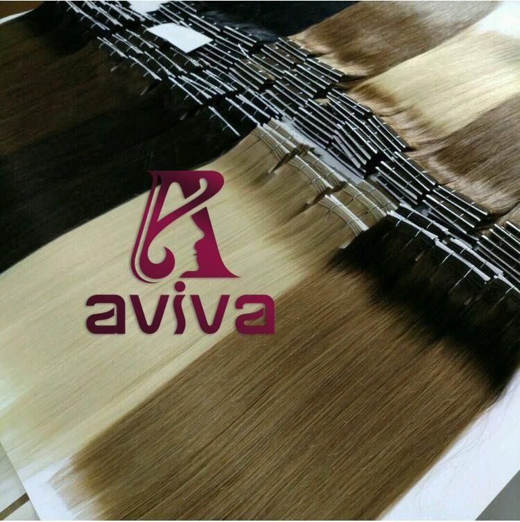 100% Human Hair Virgin Human Hair Weft