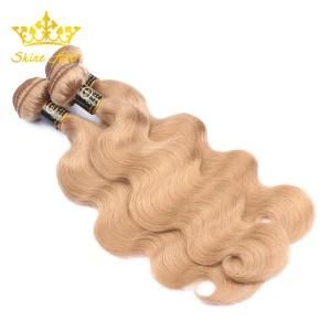 Wholesale Unprocessed Remy Indian Hair Human Hair Bundles of Body Wave