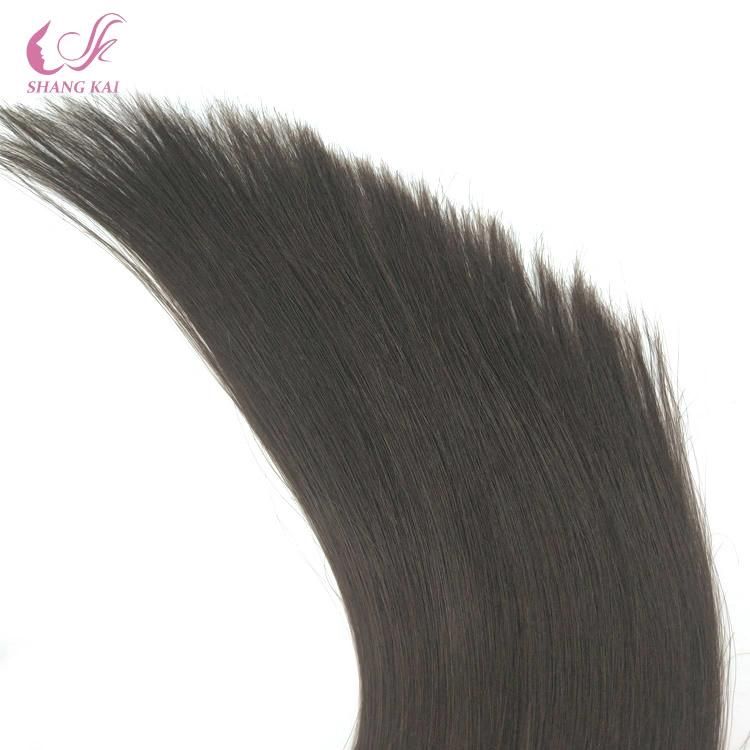 Pre-Bonded U Tip Hair Extensions Keratin