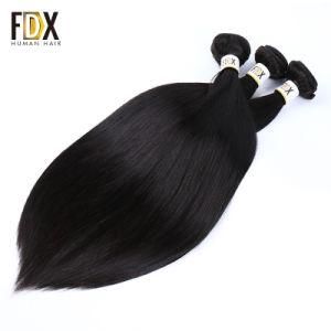 Raw Mink Virgin Cuticle Aligned Brazilian Human Hair Weave