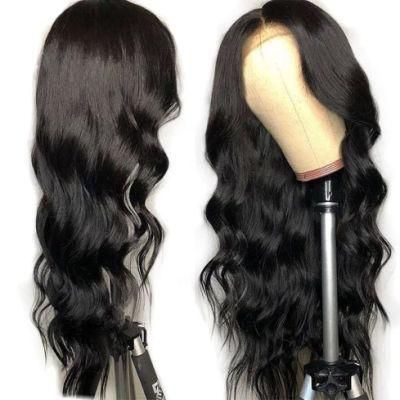 Lace Front Wigs Human Hair, Body Wave 4X4 Lace Closure Wigs for Black Women